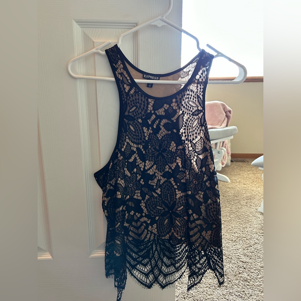Dress up or casual tank!